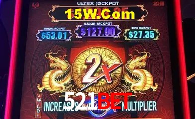 521Bet - Aplicativo Móvel